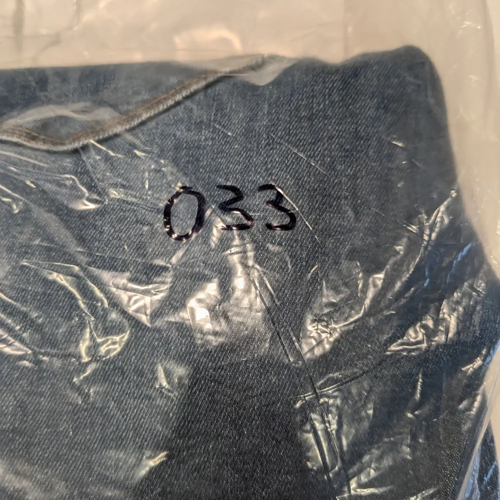 Banana Republic Blue Skinny Jeans Distressed Modern Fit - Picture 11 of 11